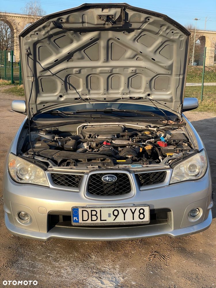 Subaru Impreza 2.0R Comfort - 13