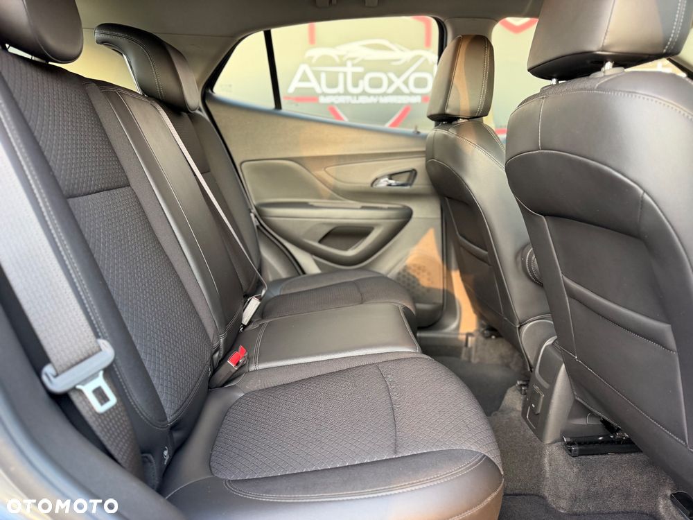 Opel Mokka X 1.6 D ECOTEC Start/Stop 120 Jahre - 30