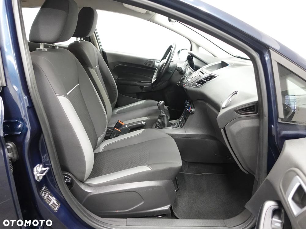 Ford Fiesta 1.0 Celebration - 28
