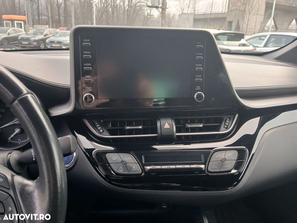 Toyota C-HR 1.8 HSD 4x2 CVT C-enter - 7