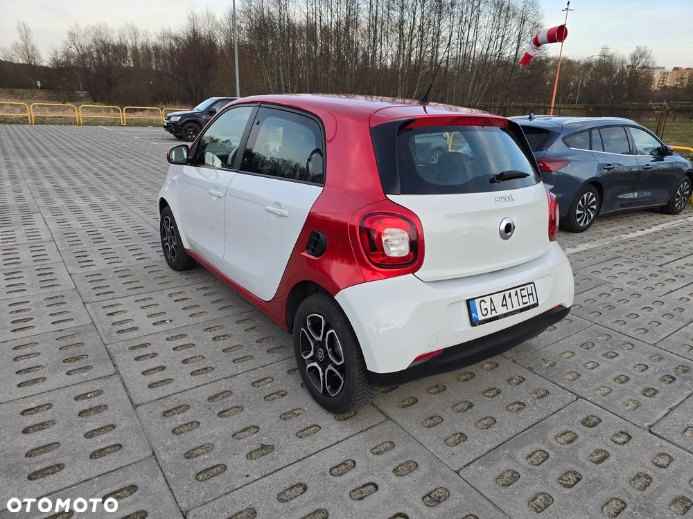 Smart Forfour - 4