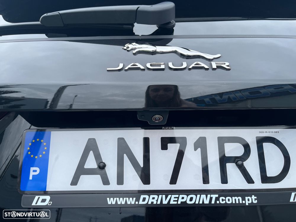Jaguar F-Pace 2.0 P400e AWD - 18