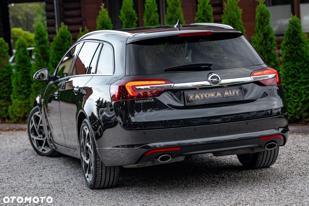 Opel Insignia 2.0 ECOTEC DI Turbo ecoFLEX Innovation - 8