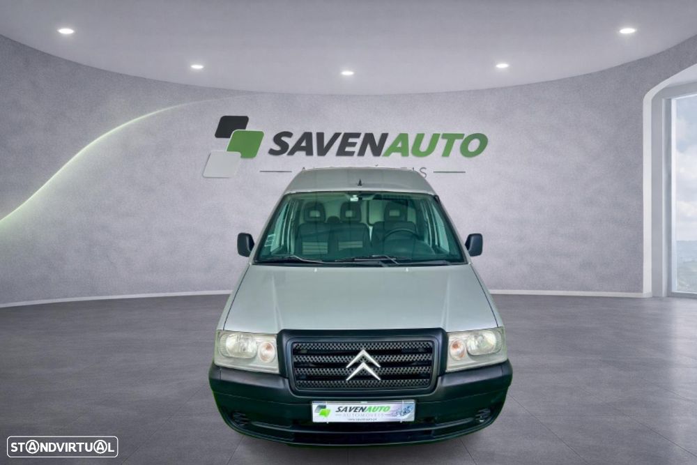 Citroën JUMPY 1.9 D - 2