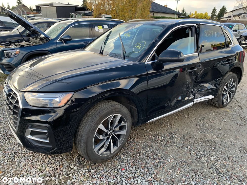 Audi Q5 - 2