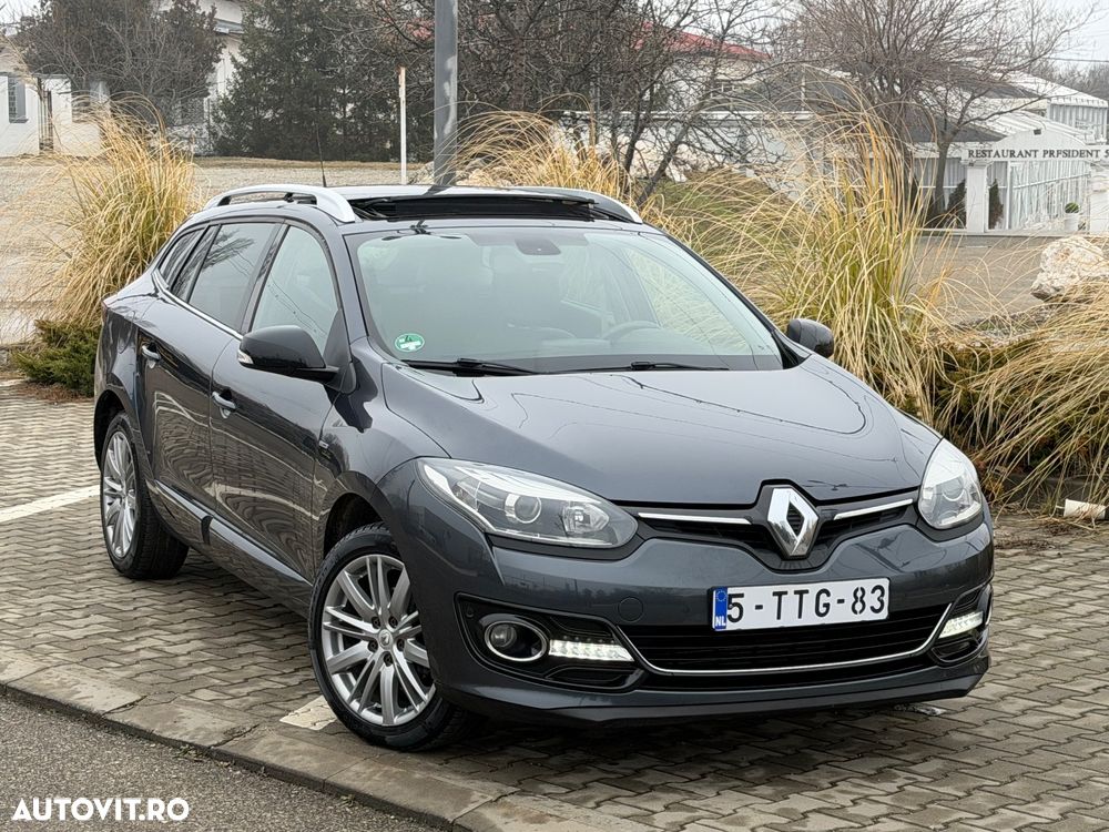 Renault Megane ENERGY dCi 110 Start & Stop Bose Edition - 1