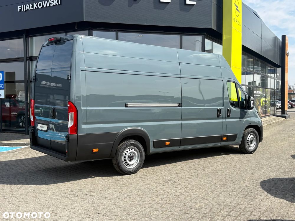 Opel Movano - 4
