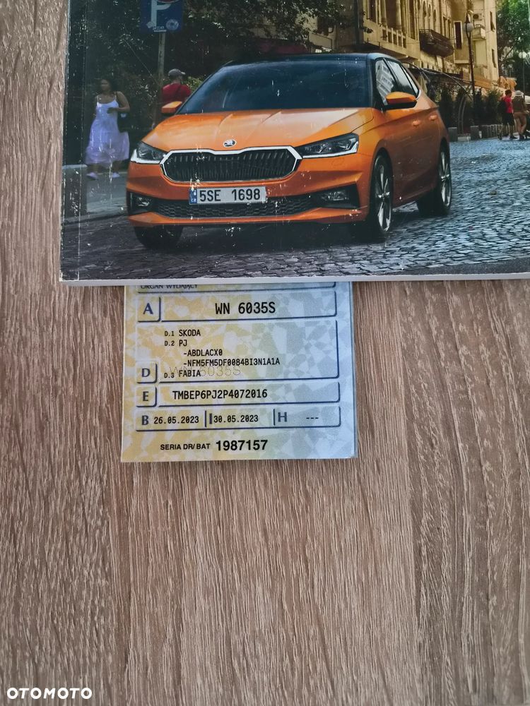 Skoda Fabia - 25
