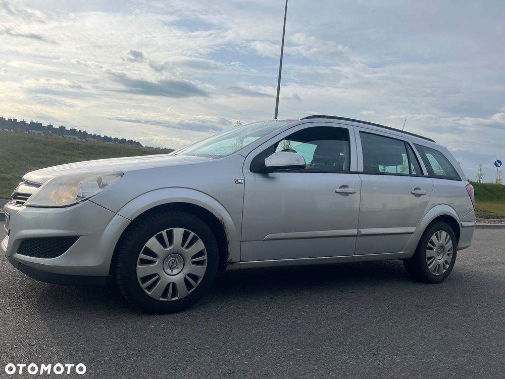 Opel Astra - 2