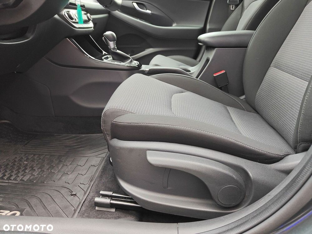 Hyundai i30 1.6 T-GDI Modern DCT - 13