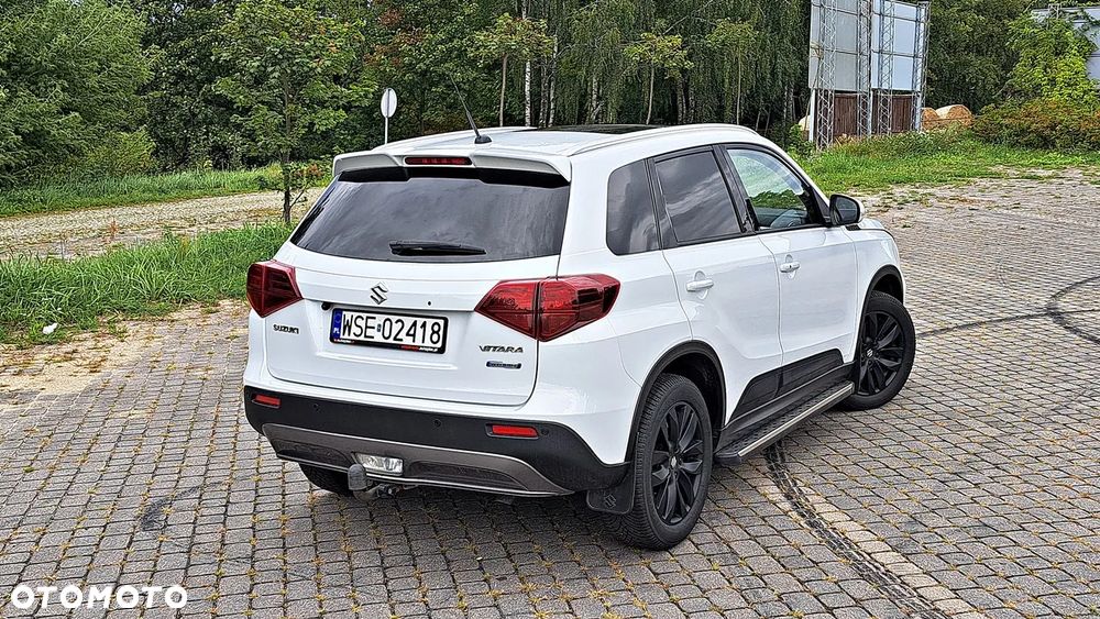 Suzuki Vitara 1.4 Boosterjet Hybrid Allgrip Comfort+ "SHINKAI" - 13