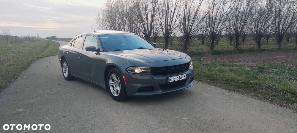 Dodge Charger - 1