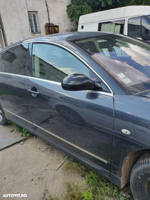 Usi Usa Portiera Stanga Dreapta Fata Spate Citroen C6 An 2005/2012 Factura Si Garantie Usi Usa Port - 2