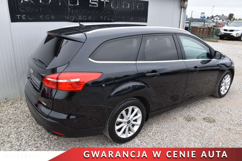 Ford Focus Turnier 1.5 EcoBoost Start-Stopp-System Titanium - 40