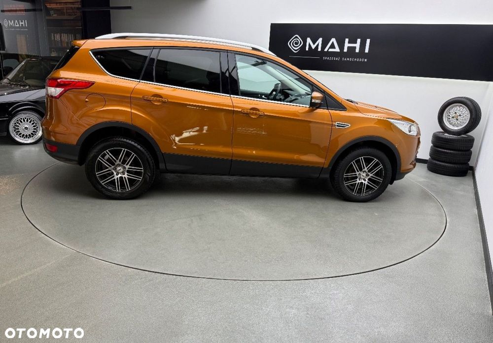 Ford Kuga 1.5 EcoBoost 2x4 Individual - 13