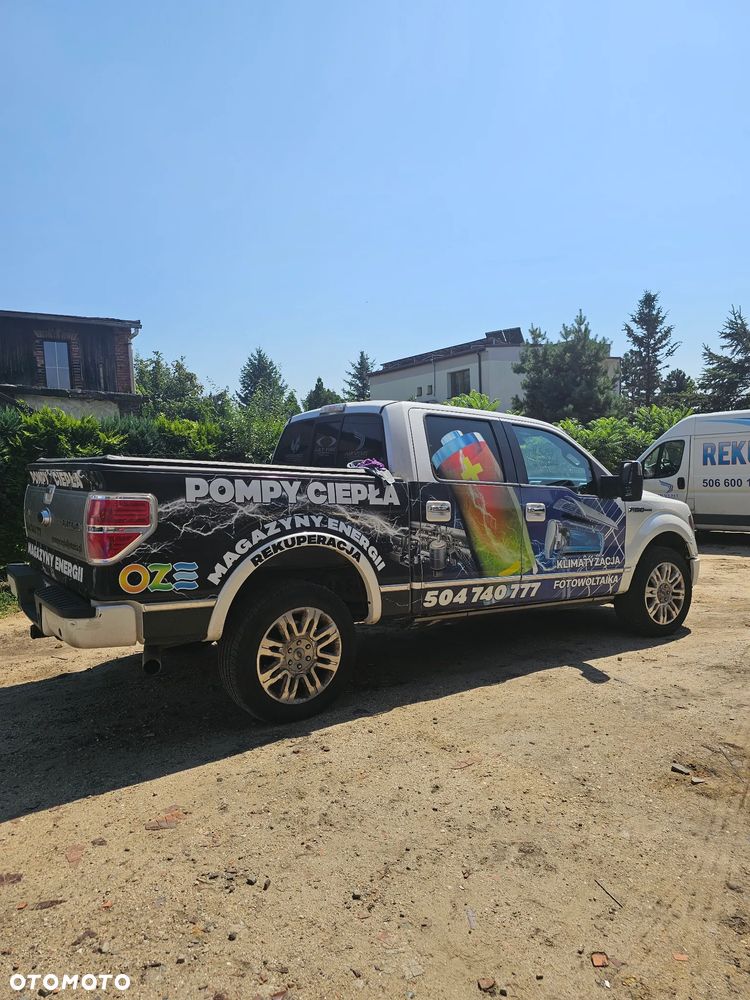 Ford F150 - 2