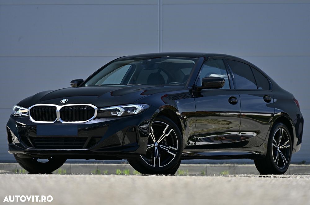 BMW Seria 3 318d AT MHEV - 2