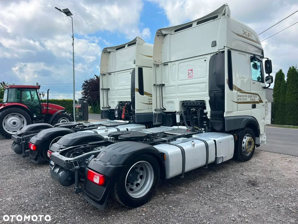 DAF Wynajem DAF 106 low deck - 4