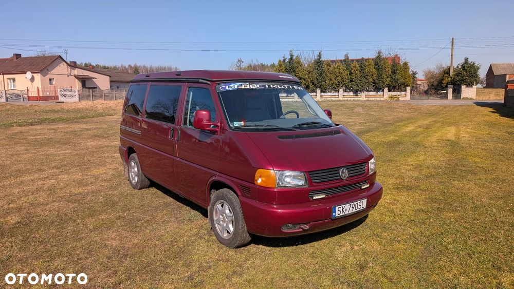 Volkswagen California - 2