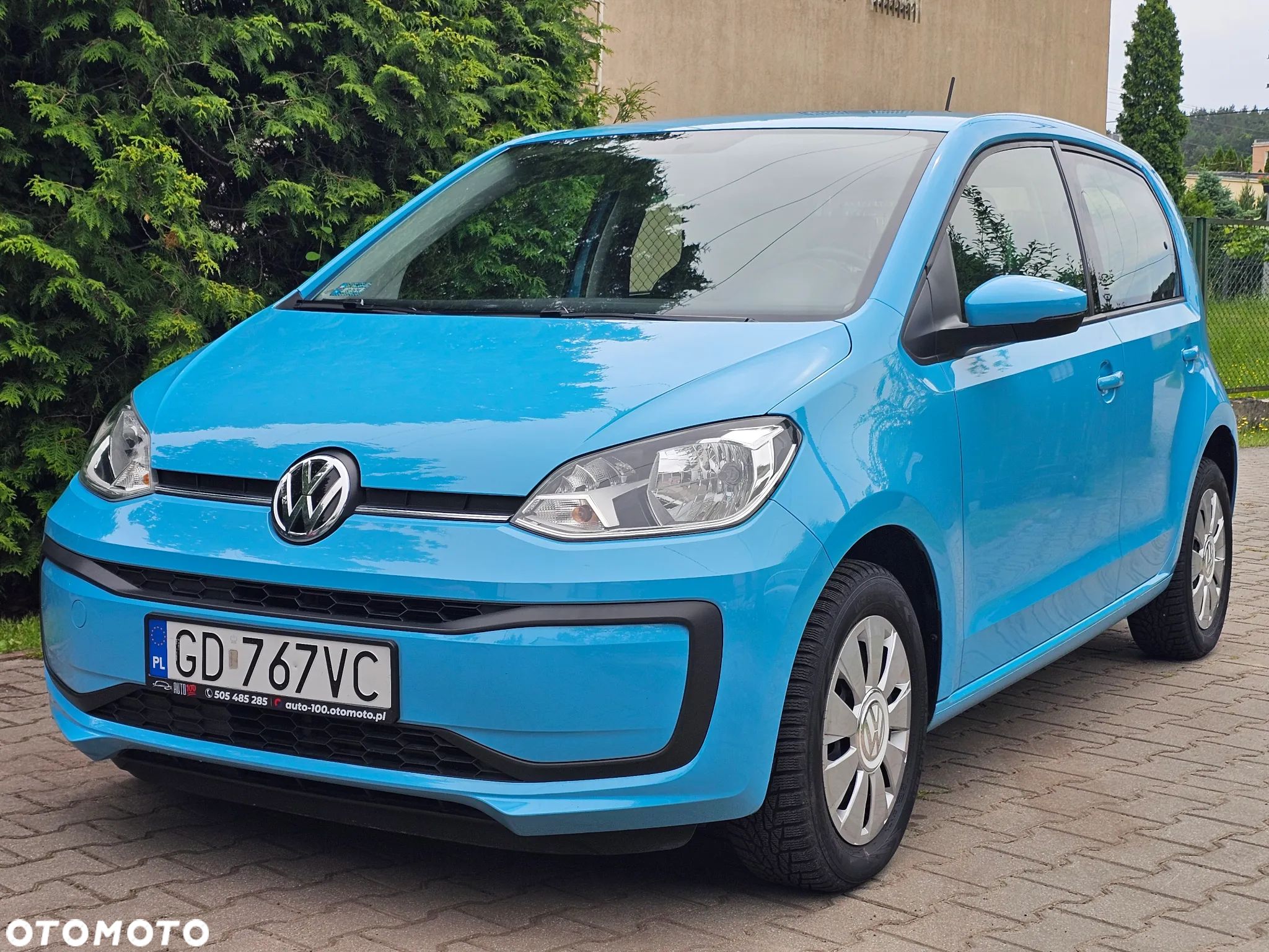 Volkswagen up! 1.0 high - 1