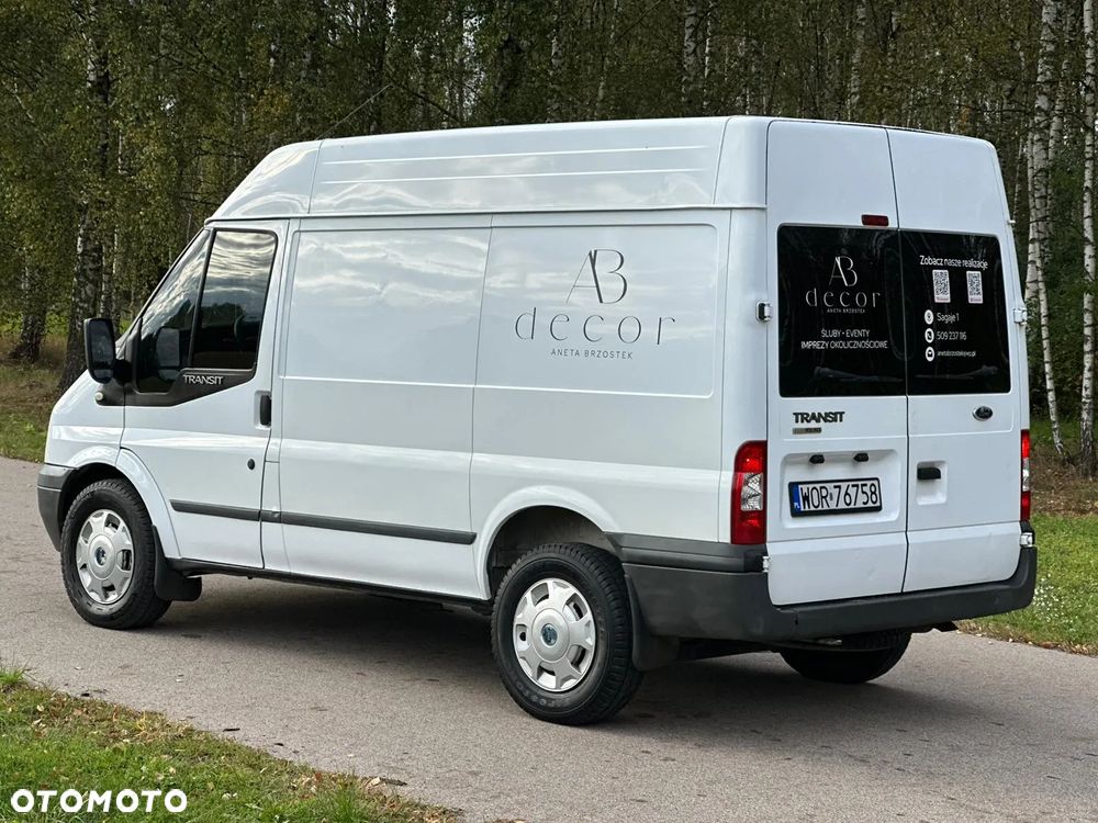 Ford Transit - 5