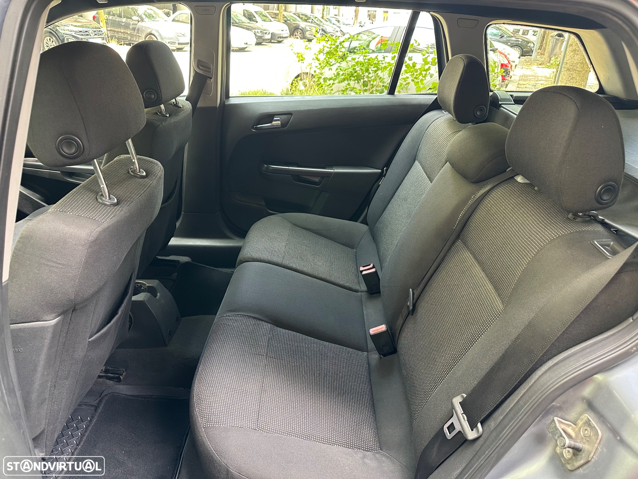 Opel Astra Caravan 1.3 CDTi Cosmo - 17
