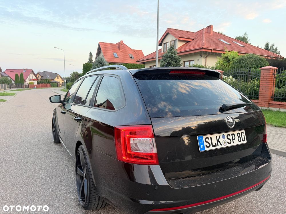 Skoda Octavia - 14