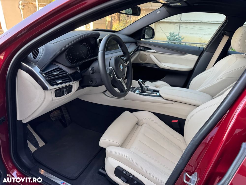 BMW X6 xDrive40d - 7