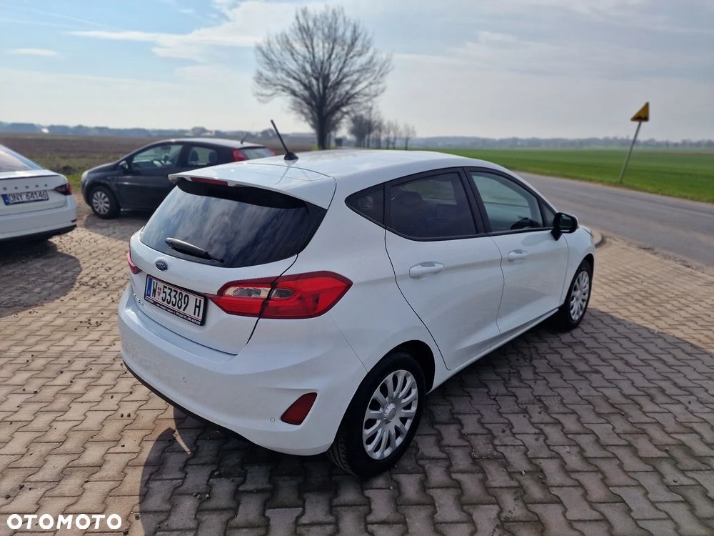 Ford Fiesta 1.0 EcoBoost S&S TREND - 10