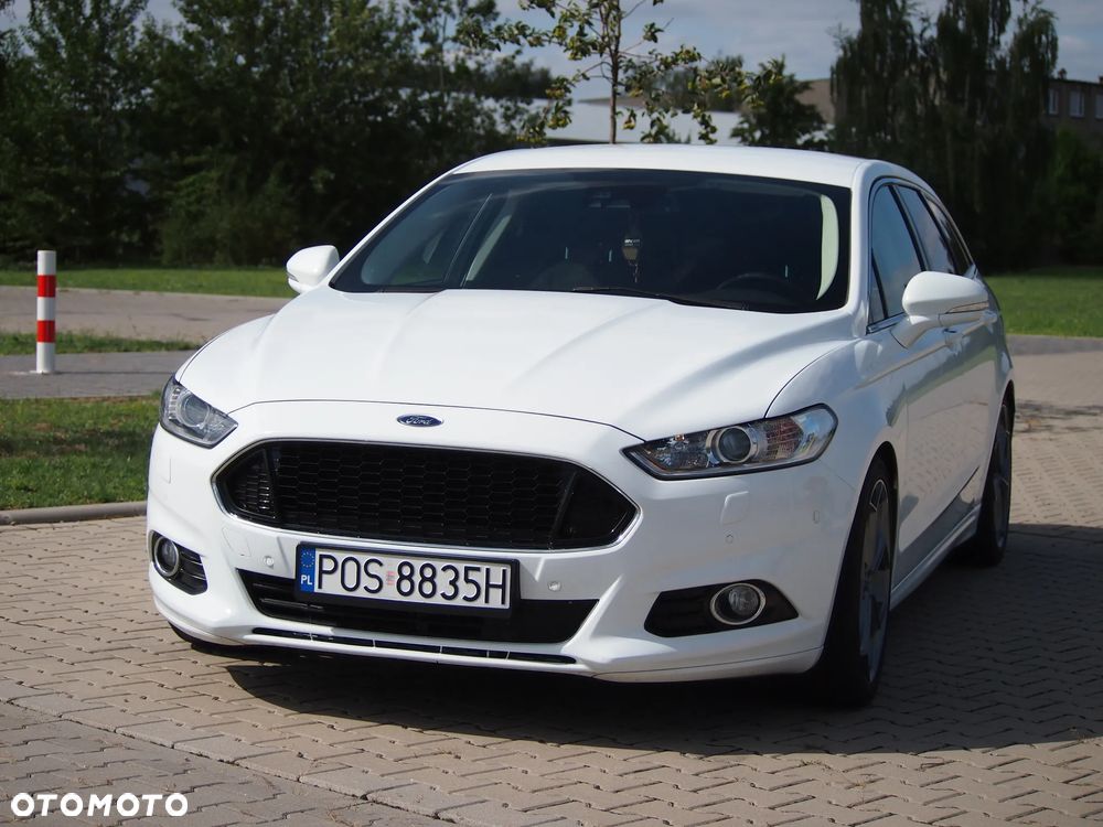 Ford Mondeo 2.0 TDCi ST-Line X PowerShift - 4