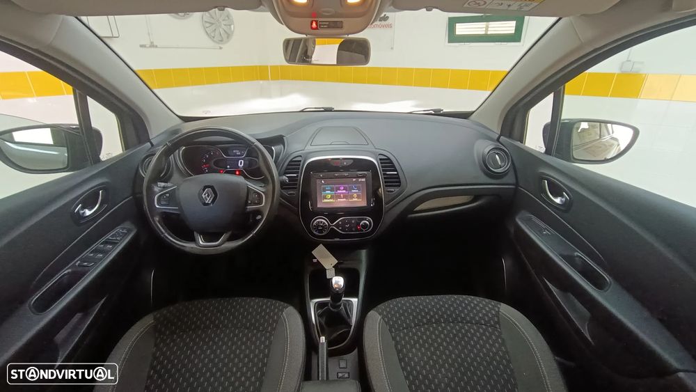 Renault Captur 1.5 dCi Sport - 16