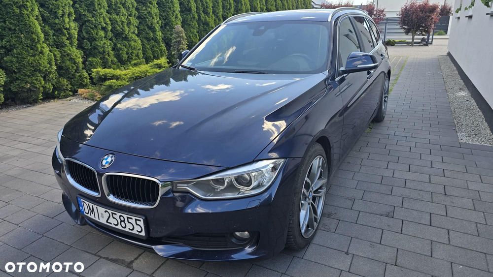 BMW Seria 3 - 5