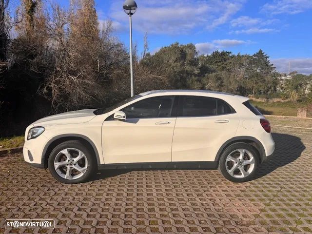 Mercedes-Benz GLA 180 d Style Aut. - 6