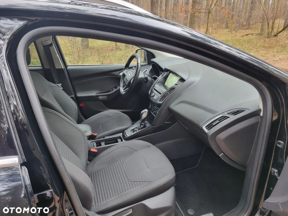 Ford Focus 1.5 EcoBoost Start-Stopp-System Business Edition - 20