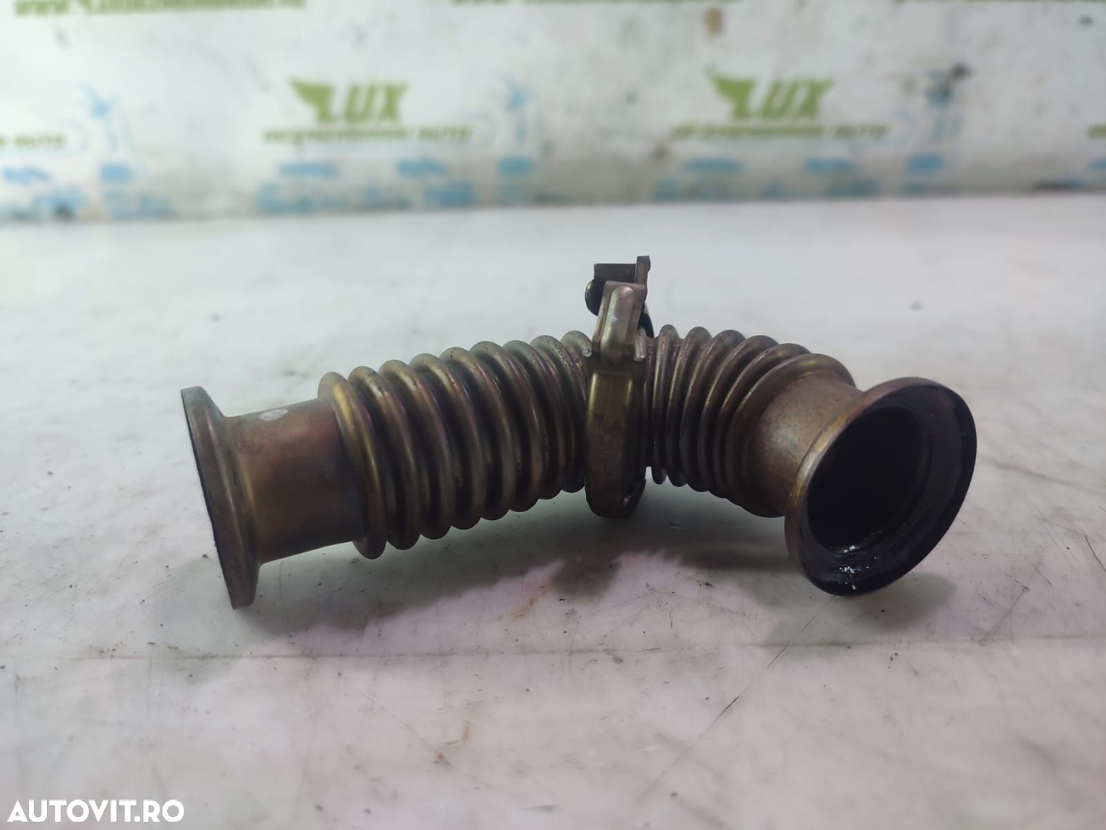 Conducta supapa EGR 4619037 1.5 dci K9K898 Dacia Duster 1 [2010 - 201 - 1