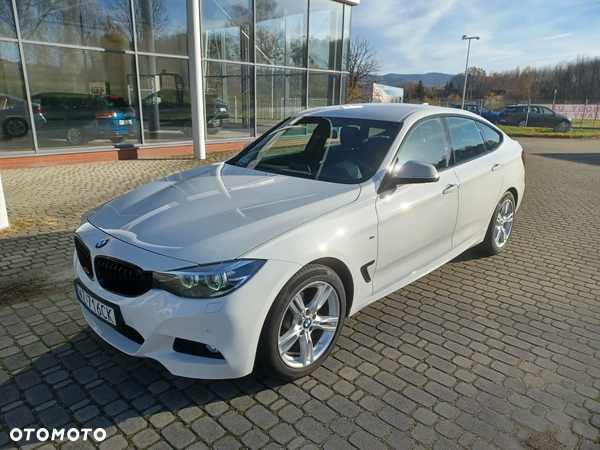 BMW 3GT 320i GPF xDrive M Sport