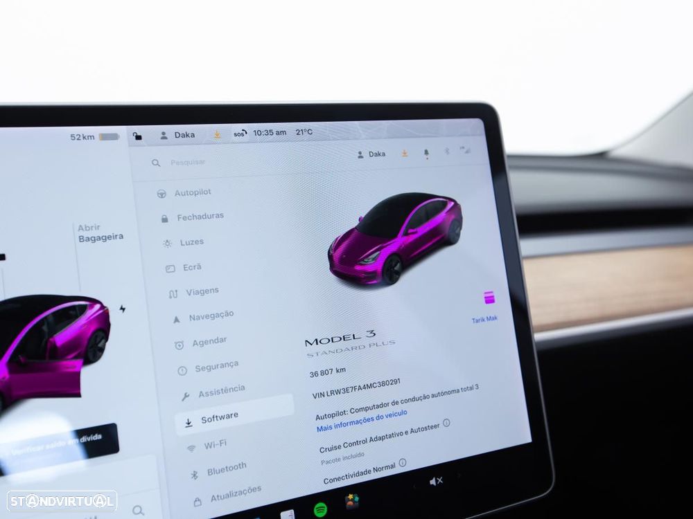 Tesla Model 3 Standard Range Plus RWD - 23