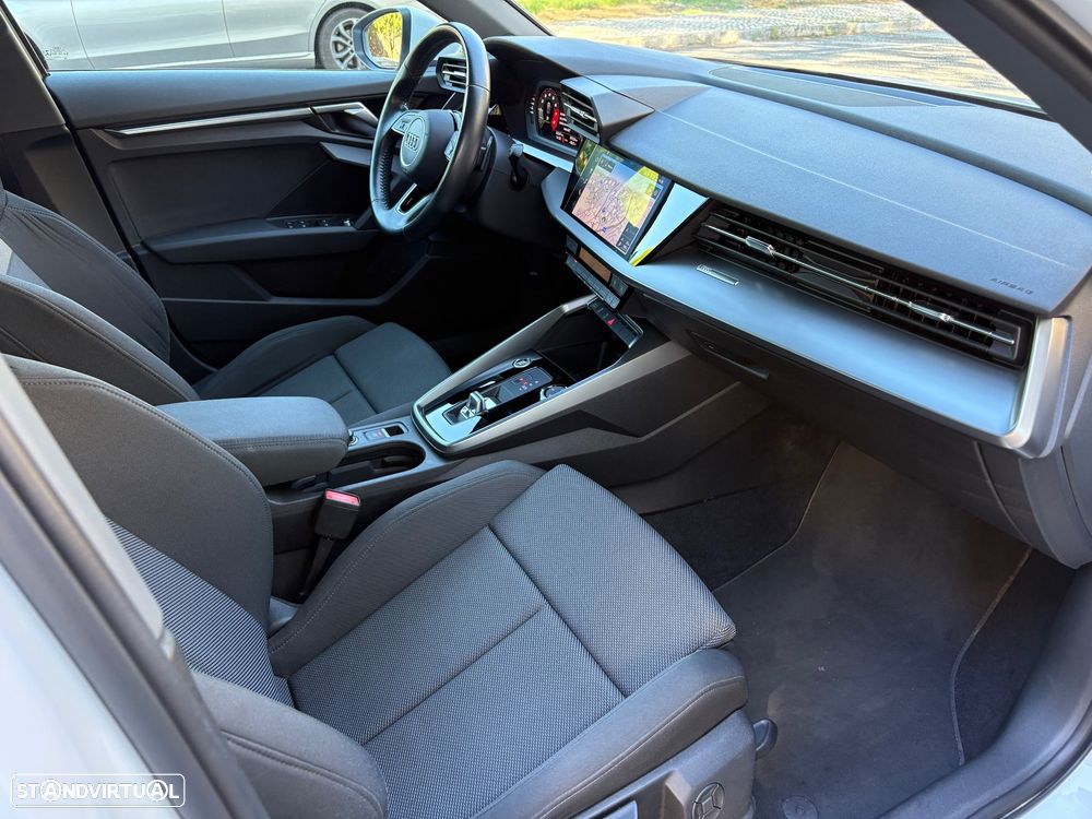Audi A3 Limousine 35 TFSI S line S tronic - 20