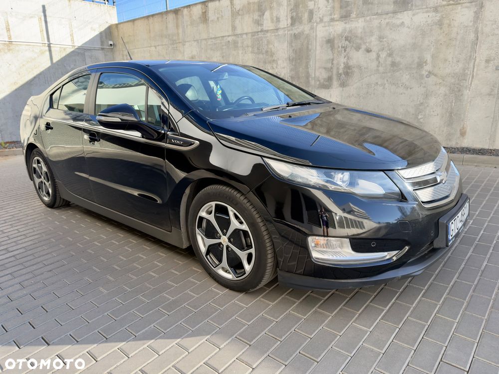 Chevrolet Volt Exclusive - 2