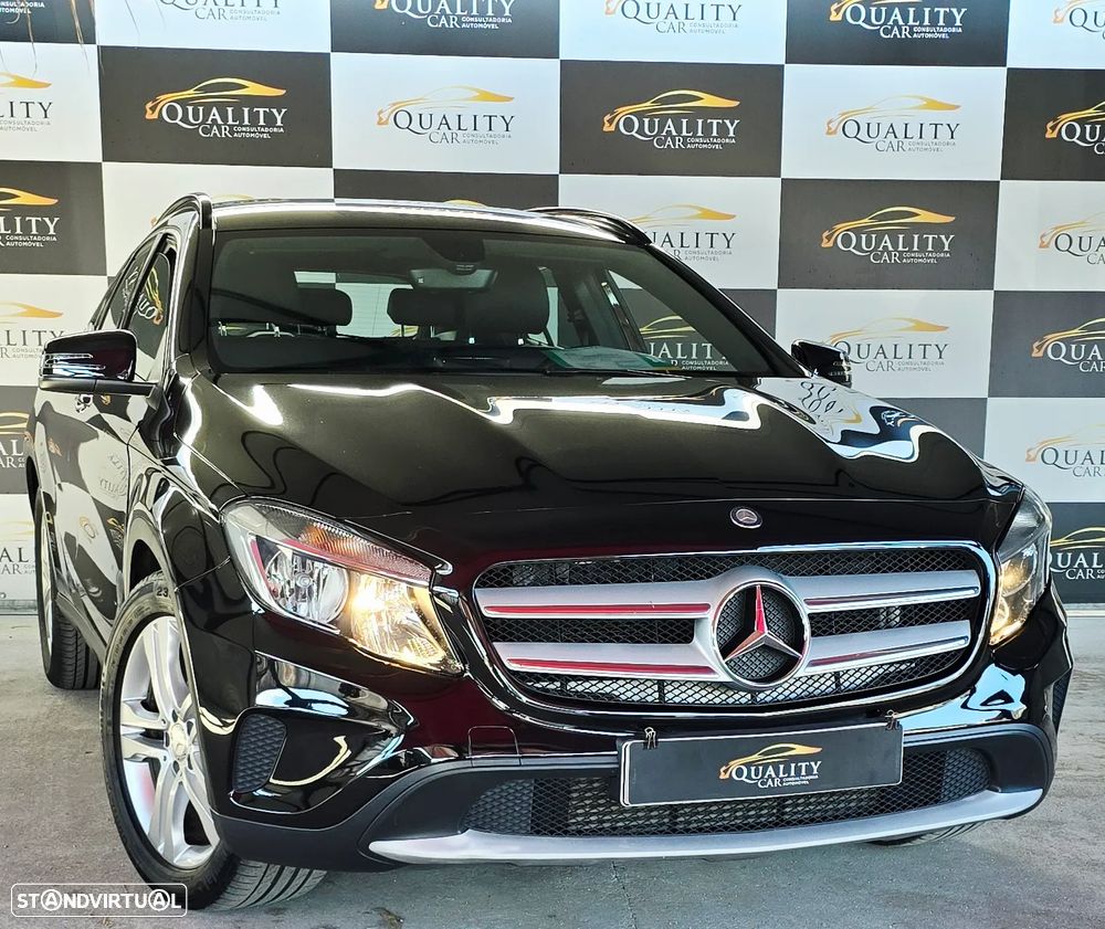 Mercedes-Benz GLA 180 CDi - 1