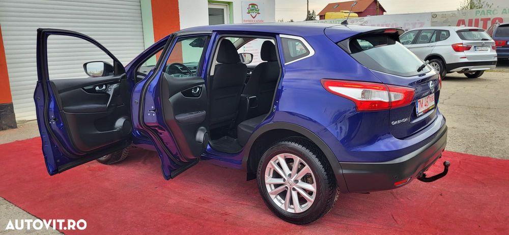 Nissan Qashqai 1.5 DCI TEKNA - 12