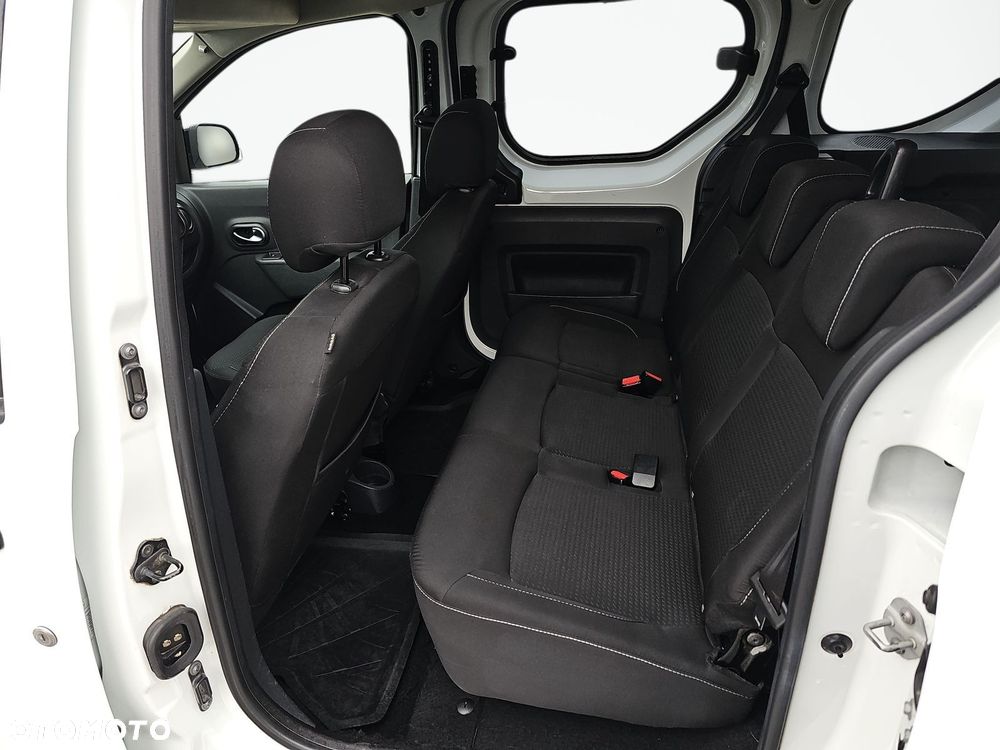 Dacia Dokker 1.5 Blue dCi Laureate - 13