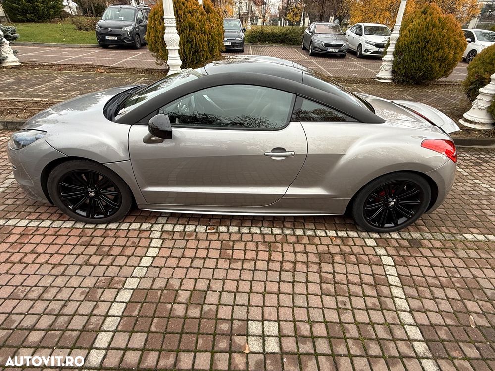 Peugeot RCZ 2.0 HDI Sport - 21