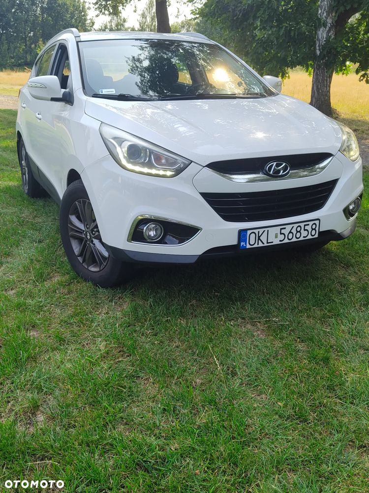 Hyundai ix35 2.0 GDI Comfort 4WD - 1