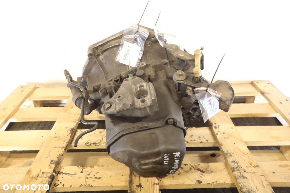 skrzynia biegów 5 biegowa - 2