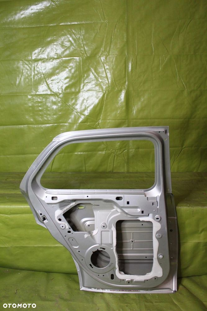 Drzwi Citroen C4 Cactus 2014-2017r. tył lewy - 2
