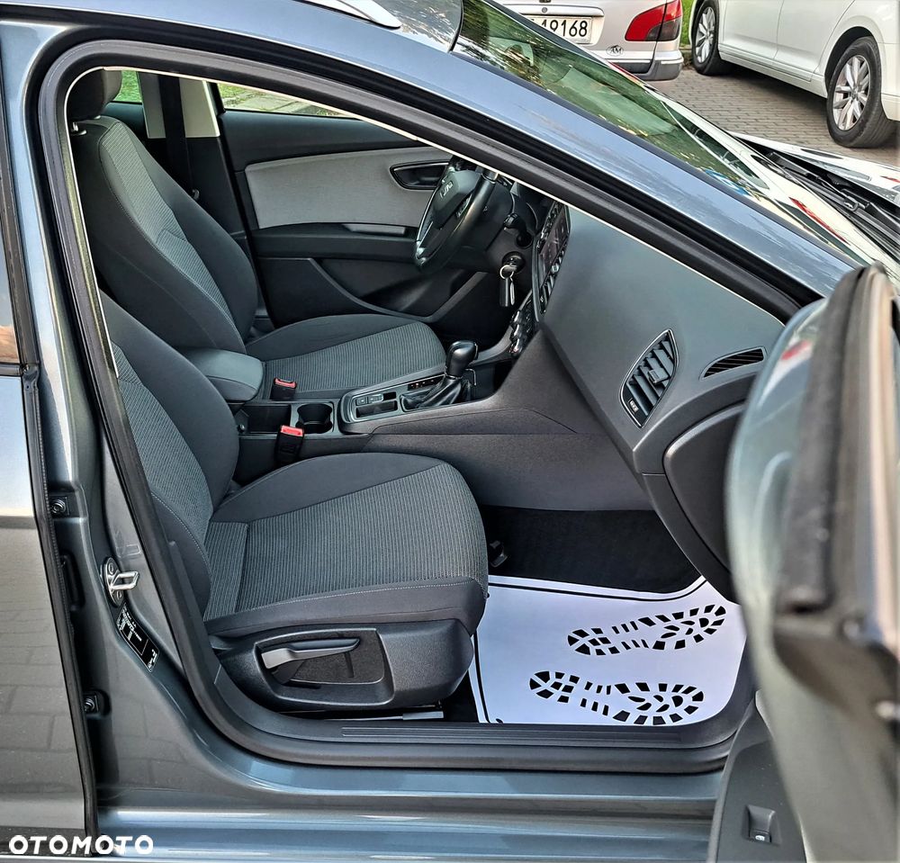 Seat Leon 1.6 TDI Start&Stop DSG Style - 23