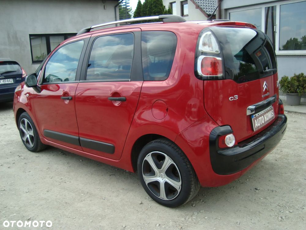 Citroën C3 Picasso - 8