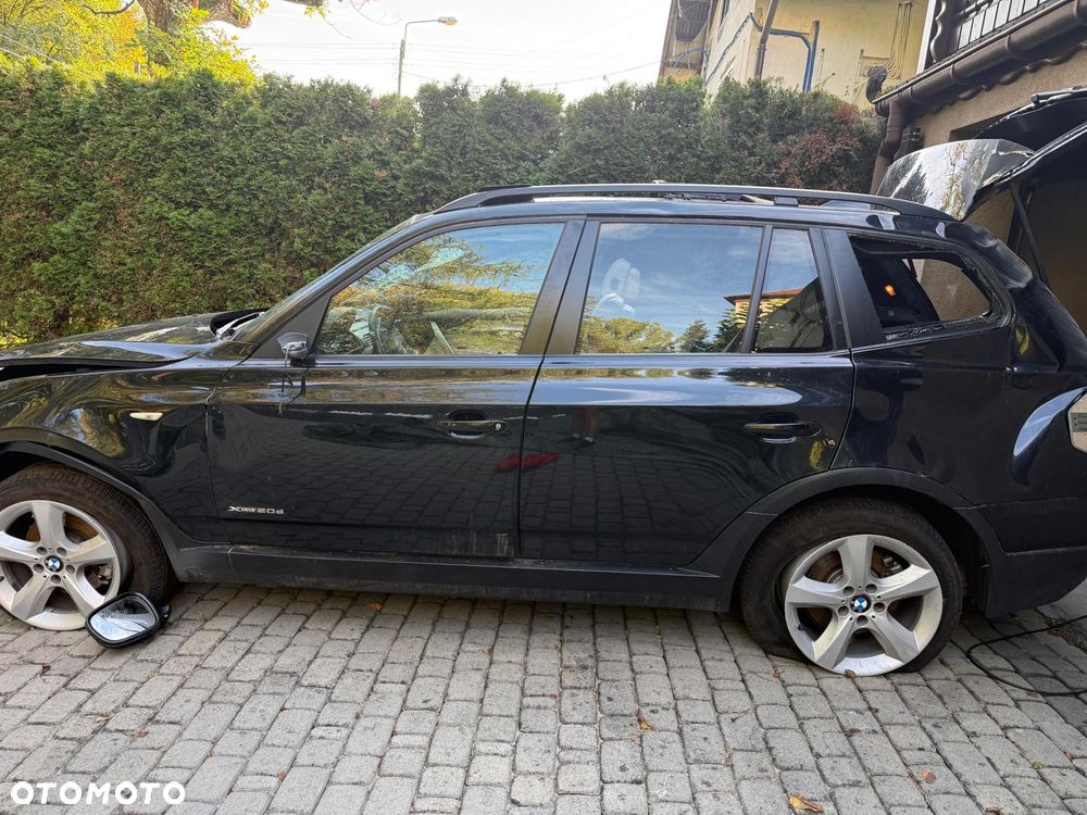 BMW X3 xDrive20d - 20