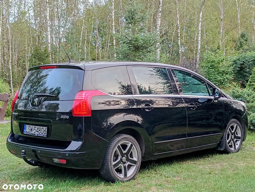 Peugeot 5008 - 4